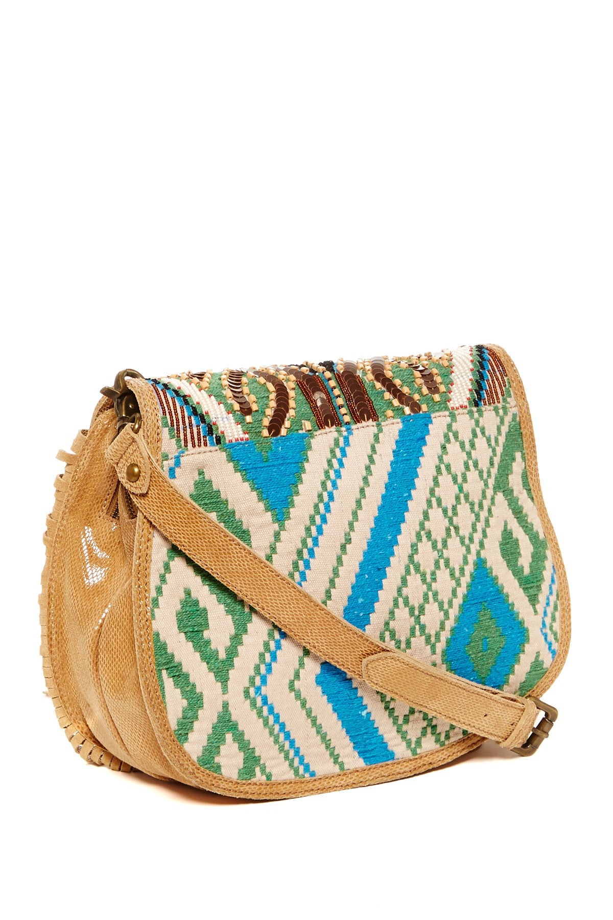 Stella Fringe Bag