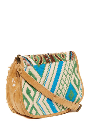 Stella Fringe Bag