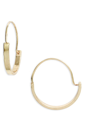 Minimalist Hoops