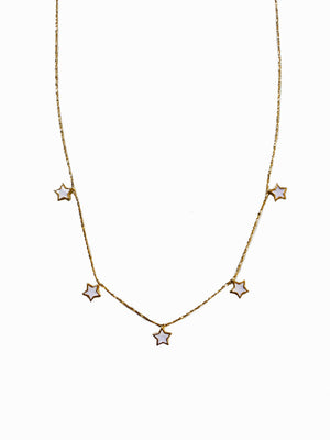 All The Stars Necklace