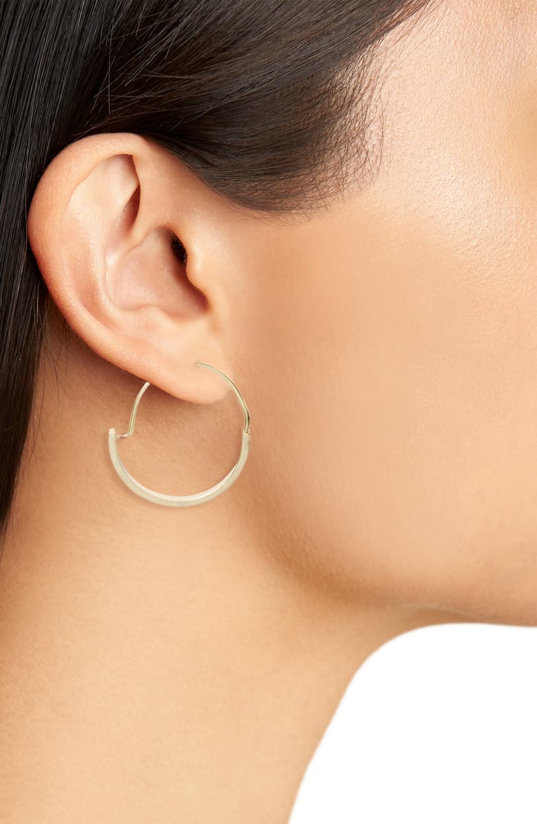 Minimalist Hoops