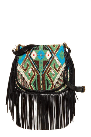 Stella Fringe Bag