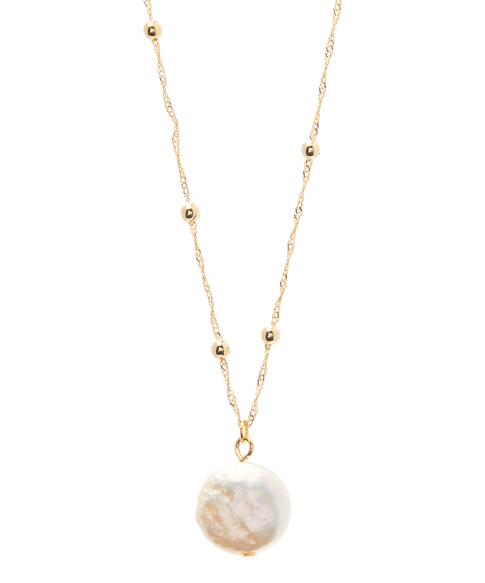 Fresh Water Pearl Necklace